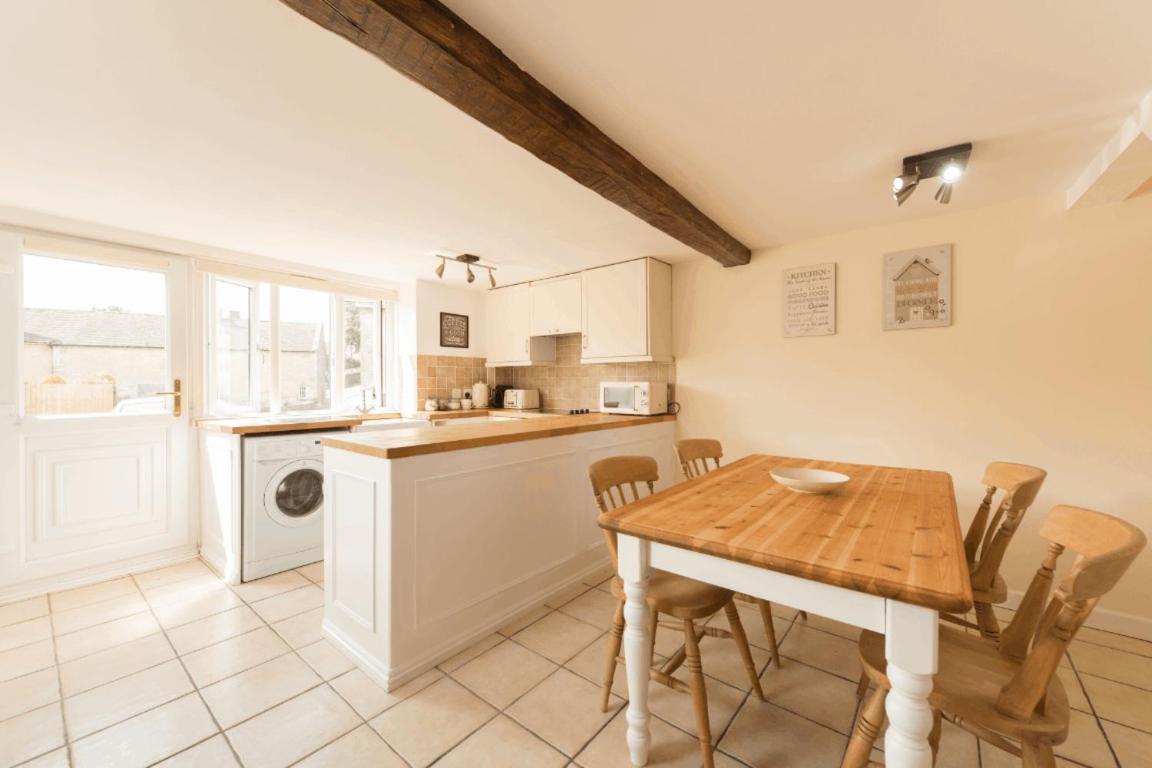 Mill View Villa Northleach Exterior foto