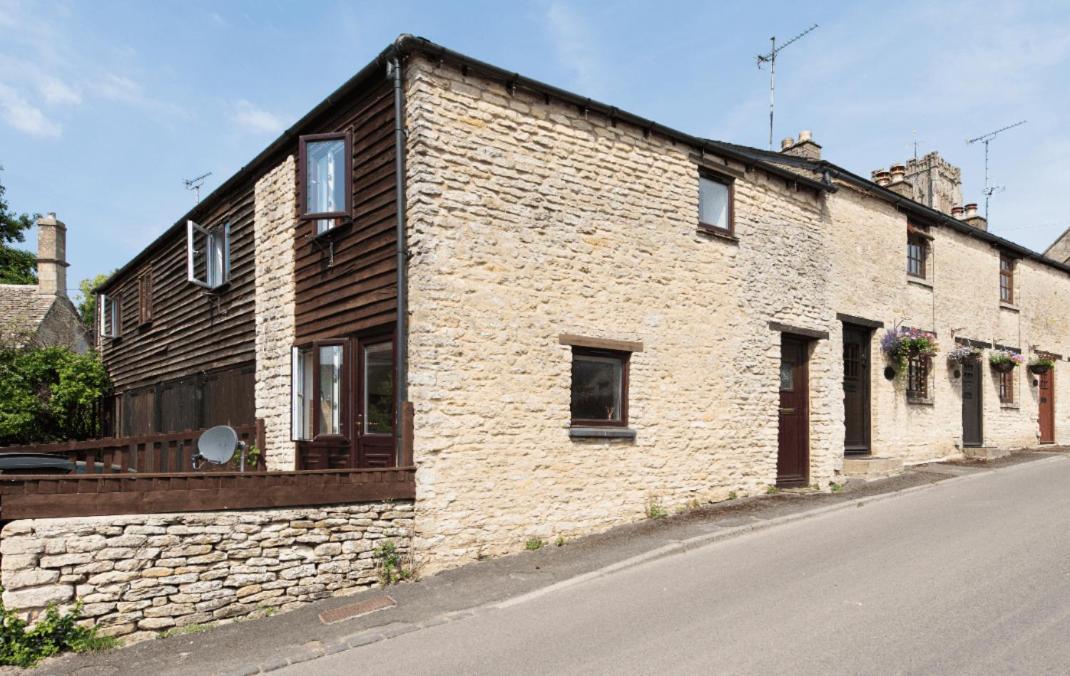 Mill View Villa Northleach Exterior foto