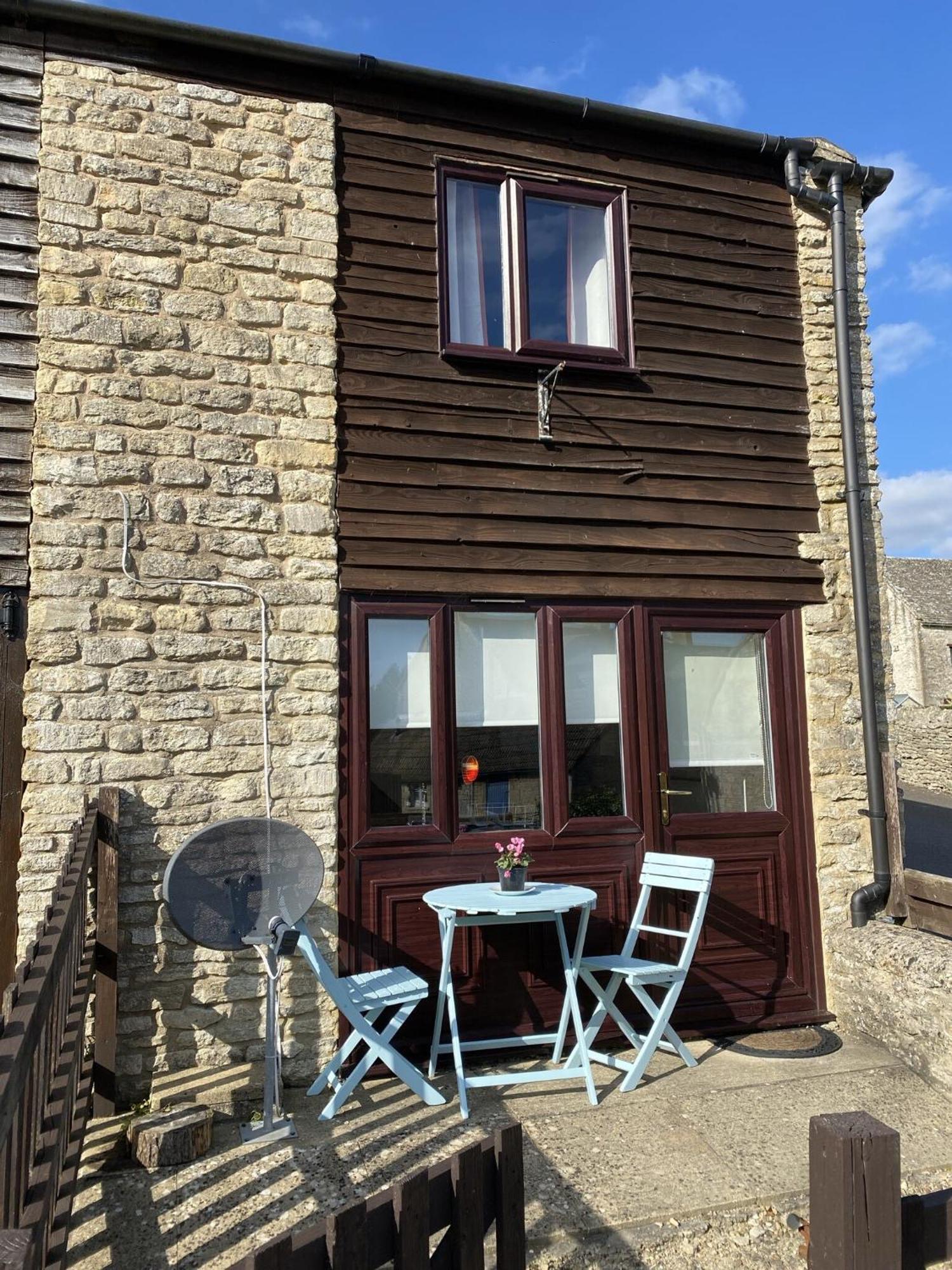 Mill View Villa Northleach Exterior foto